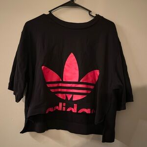 Adidas Crop Top